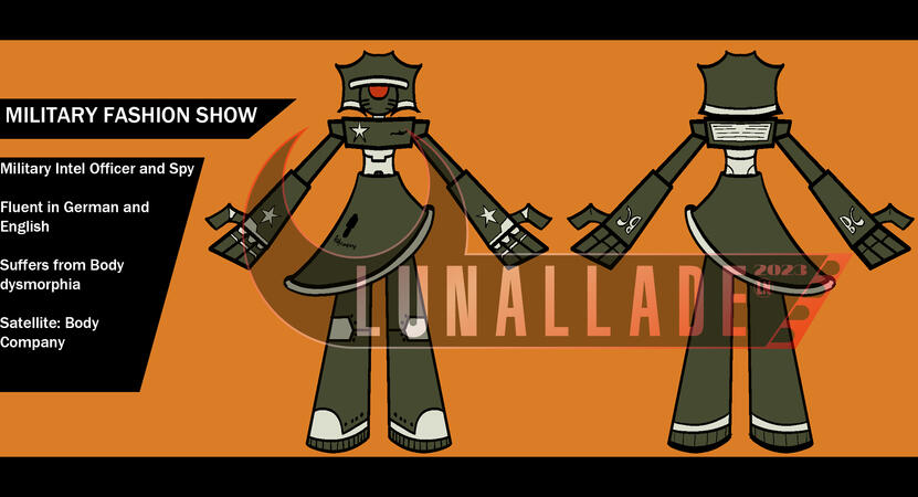 Military Fashion Show