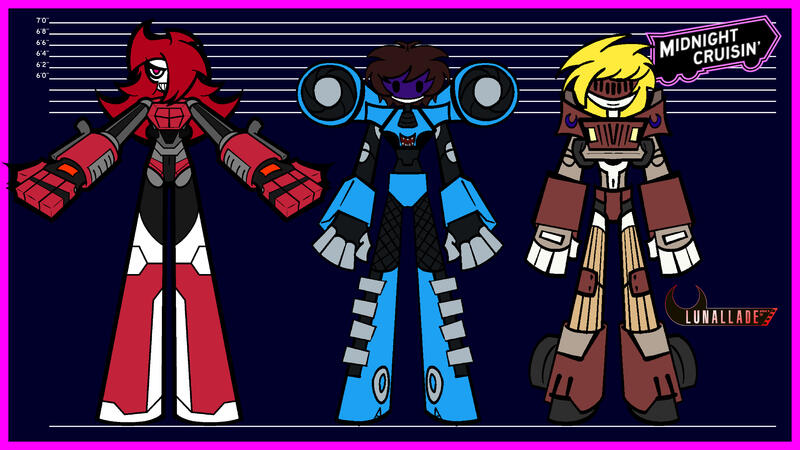 Midnight Cruisin' Trio