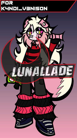 Art Trade with K4ndI_V3NISON