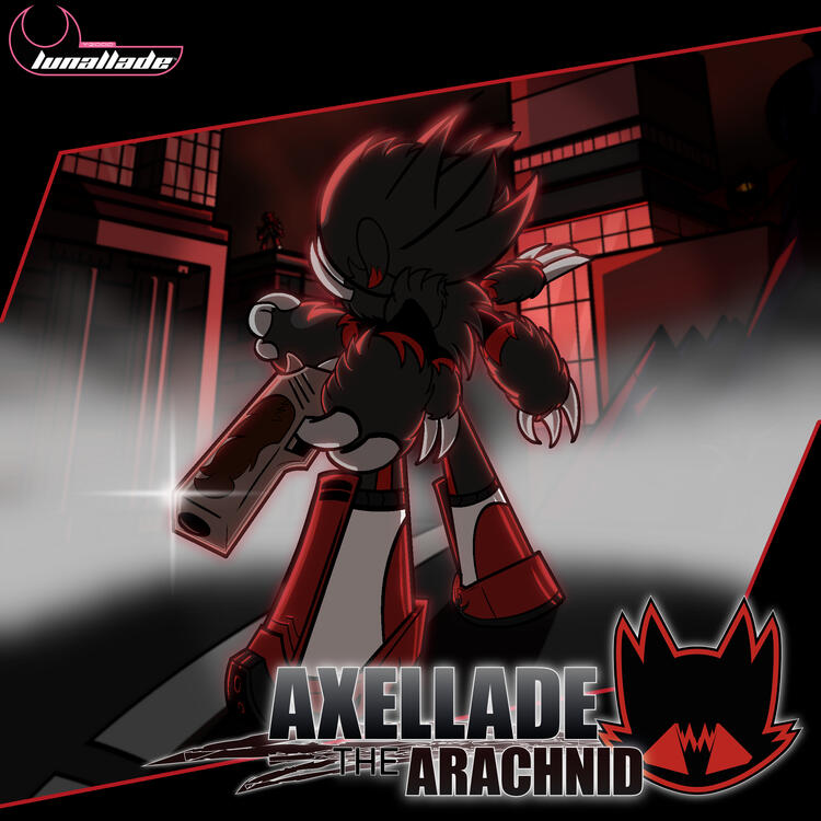 Axellade the Arachnid